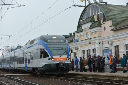 Стало известно, в какие зарубежные города белорусы чаще ездят на поезде