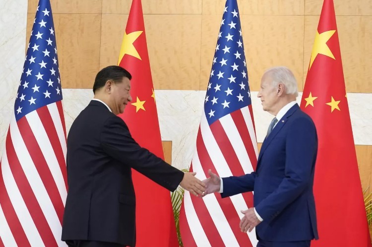 Байден и Си Цзиньпин скоро проведут двусторонние переговоры