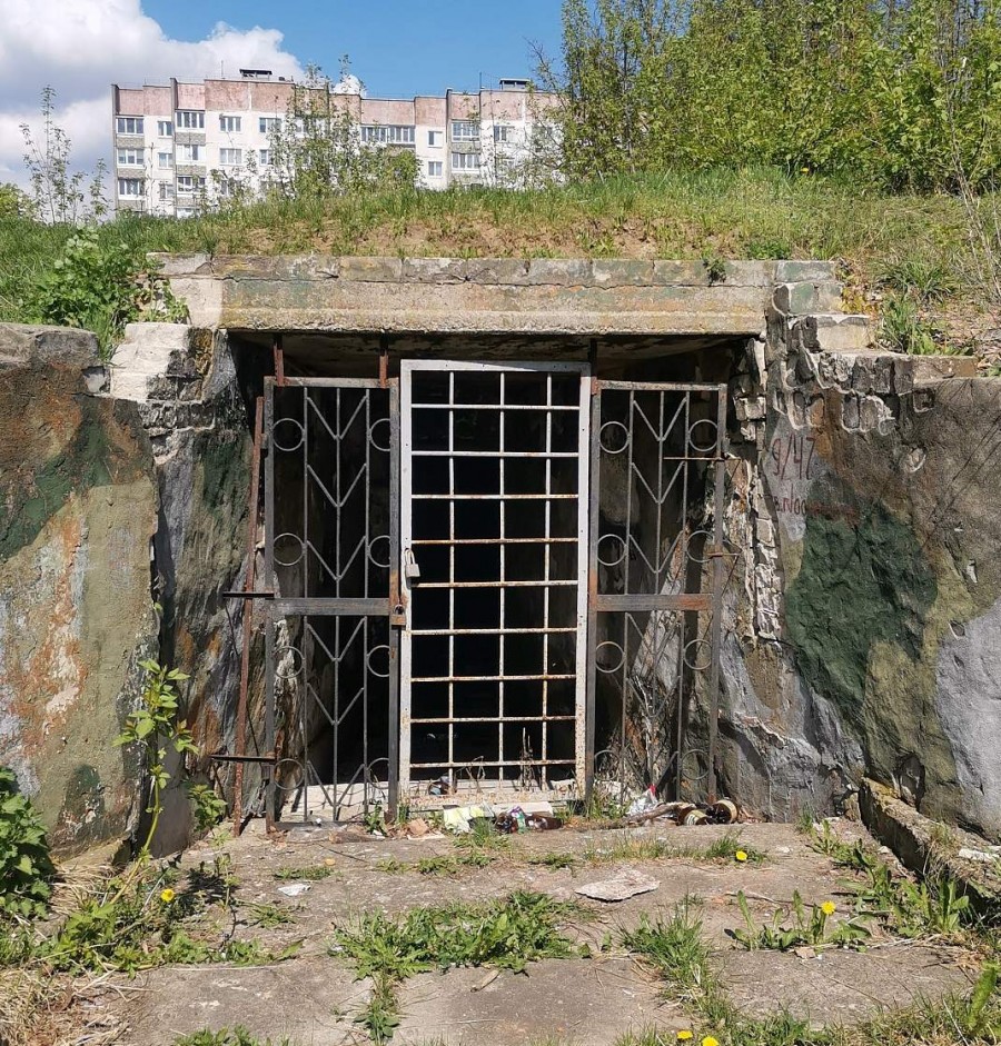 В Бобруйске продают подземный бункер. Узнали условия сделки