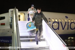 Спецрейс «Белавиа» с эвакуируемыми из Израиля гражданами Беларуси приземлился в Минске 6 ноября