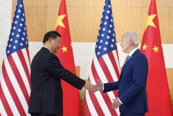 Байден и Си Цзиньпин проведут двусторонние переговоры