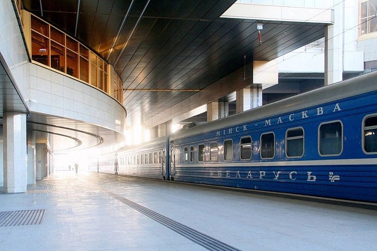 БЖД назначила более 230 дополнительных поездов к Новому году и Рождеству