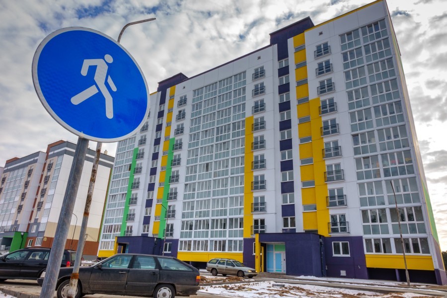 Бюджетные и дорогие квартиры Бобруйска в апреле 2024 года