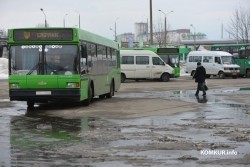 С 15 декабря в Бобруйске изменится расписание движения автобуса №5