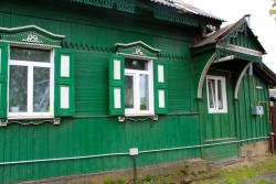 Дом по улице Карпинского, 20: печка, веранда и соседи, ставшие родственниками. Каким было жилье частного сектора Могилева в прошлом веке