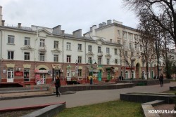 С дровяным титаном – в ванной и печкой – на кухне сдавался дом с карнизами по Лепешинского, 14. Каким было элитное жилье Могилева в прошлом веке?