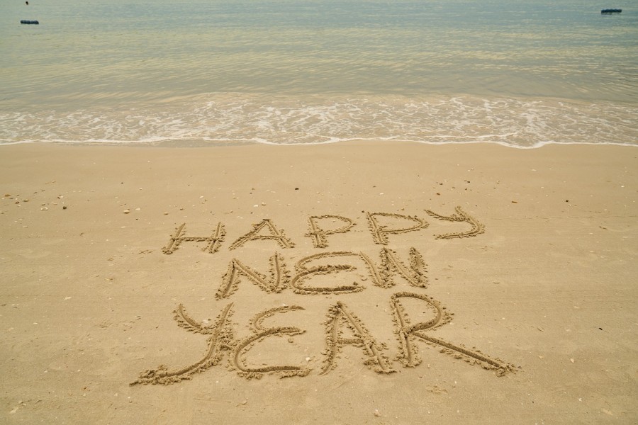 На море, в прошлом и в новой квартире: как мечтают встретить Новый год наши читатели. Фото pixabay.com/ru