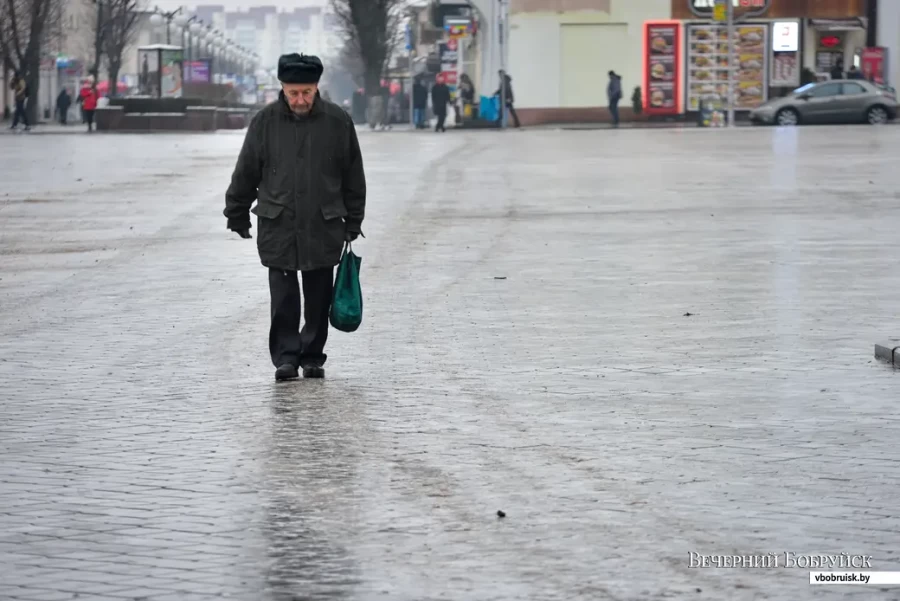 Более 14 тысяч белорусов пострадали из-за гололеда. Могилевская область – в лидерах по числу госпитализированных