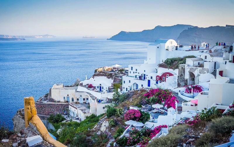 Греция введет в 2024 году климатический налог для туристов