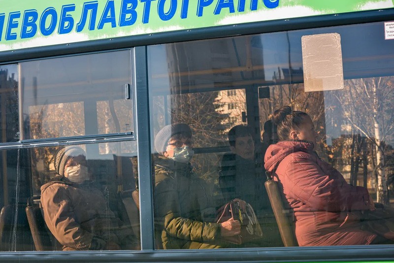 В Бобруйске будет продлено в тестовом режиме движение автобусов по маршруту №5 до остановочного пункта «ул. Севлиевская»