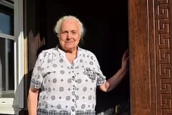 «Устроиться на «ФанДОК» было нелегко». 84-летняя бобруйчанка вспоминает, как переехала в Бобруйск в конце 1950-х