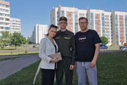 Бывший гендиректор «Бобруйскжилкомхоза» Александр Шостак:  «45 – не тот возраст, чтобы бояться перемен в жизни»