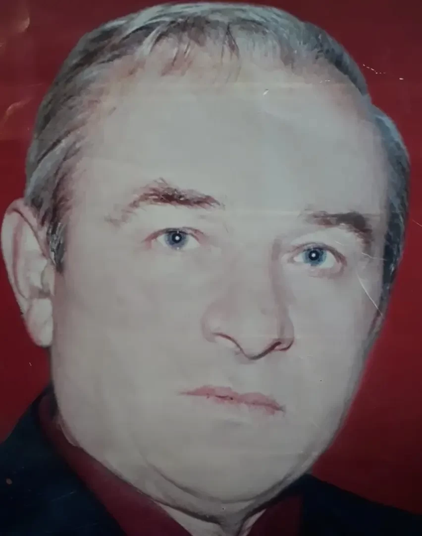 Рафеев Валерий Иванович.