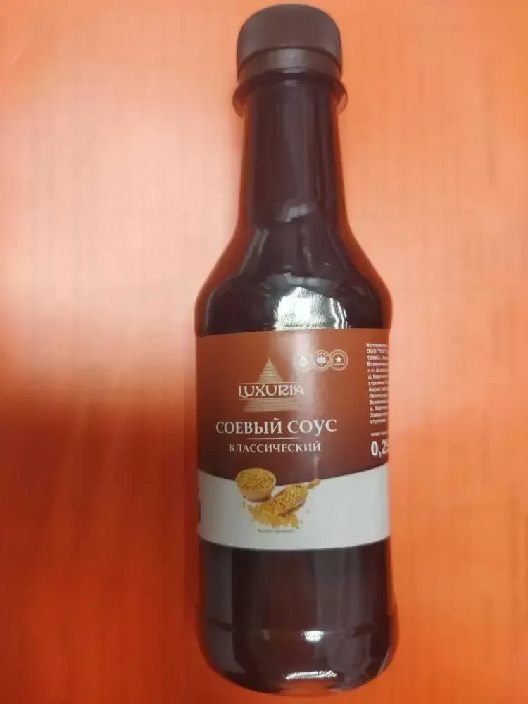 Госстандарт выявил опасный соевый соус в торговой сети Бобруйска