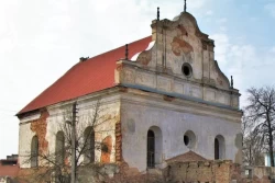 Слонимскую синагогу XVII века продали чуть больше чем за одну базовую