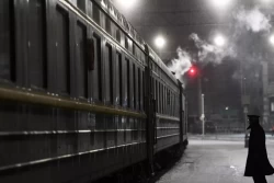 Литва запретила высадку пассажиров из транзитных поездов в Калининград
