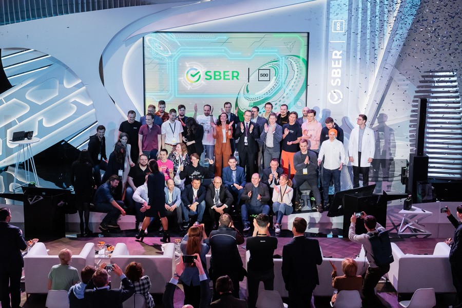 Белорусские стартапы зовут в акселератор Sber500. Лучшие получат инвестиции