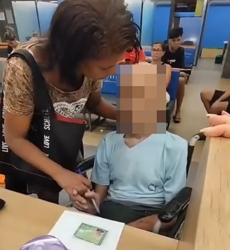 В Бразилии женщина привезла в банк труп дяди, чтобы оформить на него кредит