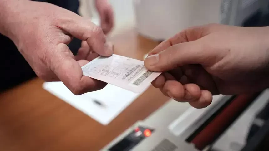 С июля российские водительские удостоверения можно будет обменять на белорусские без экзамена