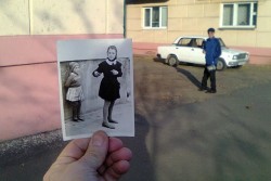 По следам старых фотографий. О судьбах жителей бобруйского микрорайона на Интернациональной: часть 12