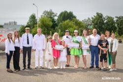«Писем счастья пока не получала». В Бобруйске выбрали автоледи-2024 (+видео)