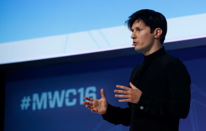 Во Франции арестован основатель Telegram Павел Дуров