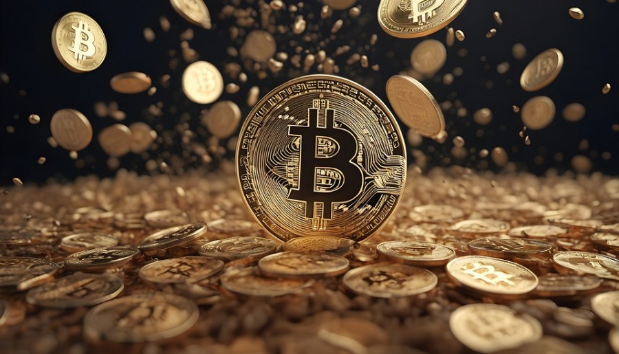 Стоимость биткоина третий день подряд обновляет исторический максимум