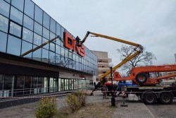 Вместо «Буслiка». Что за магазин готовится к открытию на главной площади Бобруйска