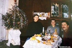 Пешком в клуб через лес, танцы до утра и дефицитные апельсины. Воспоминания о Новом годе