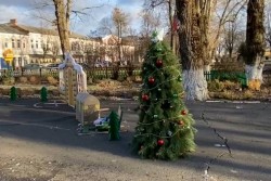 Самая нарядная бобруйская школа! Кто стал победителем городского конкурса «Новогодняя сказка»? (видео)