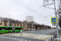 На Минской улице в Бобруйске заработает еще один светофор