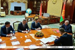 В Беларуси – новый министр культуры. Александр Лукашенко принял кадровые решения