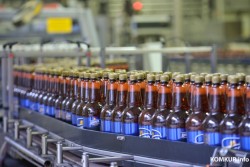 Запрет на продажу пива, емкостью более 1,5 литра, перенесли еще на год