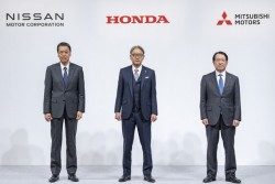 Nissan, Honda и Mitsubishi заявили о слиянии