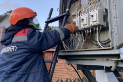 Отключения электричества в Бобруйске со 2 по 6 декабря