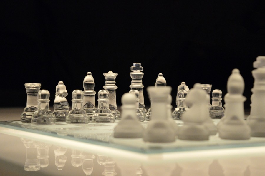 Шахматная партия против деменции