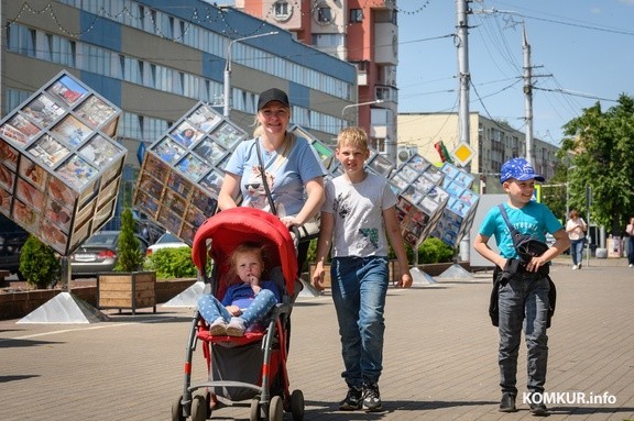 Почти 137 тысяч депозитов для многодетных открыто в Беларуси по программе «Семейный капитал»