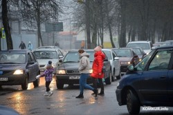 Дожди, туман: прогноз погоды в Беларуси на 23-25 марта