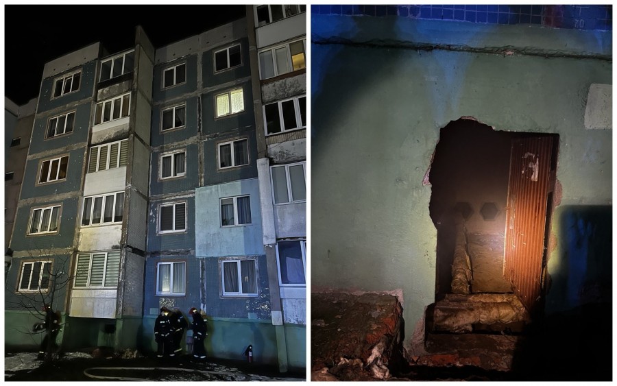 В Бобруйске горел подвал дома. Погиб неизвестный мужчина
