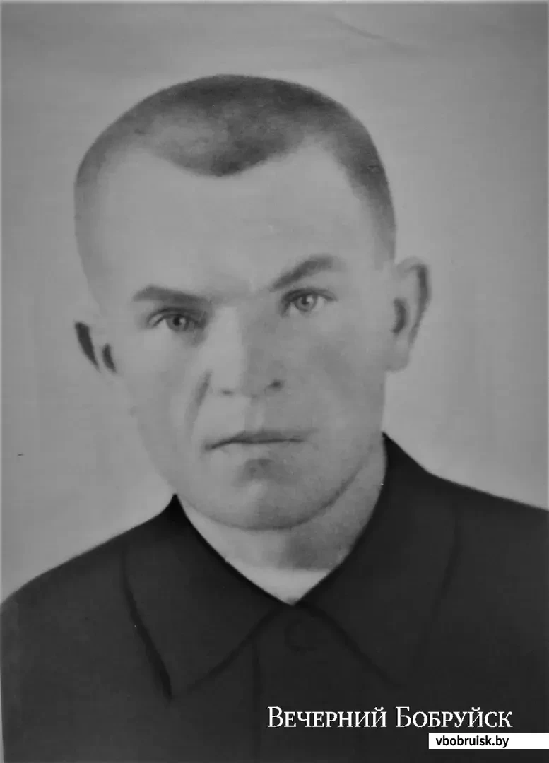 Иван Иванович Булова (наш дедушка, отец Степана).