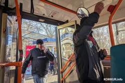 Изменения в работе городских и междугородных автобусов на большие ноябрьские выходные
