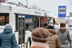 С 19 февраля в Бобруйске меняется маршрут городского автобуса №5