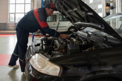 «Белтехосмотр» в январе выдал более 119,5 тыс. разрешений на участие в дорожном движении