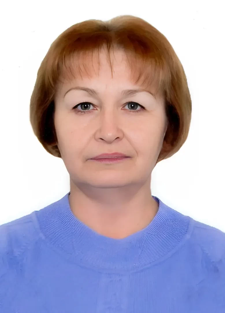 Дворецкая Людмила Васильевна