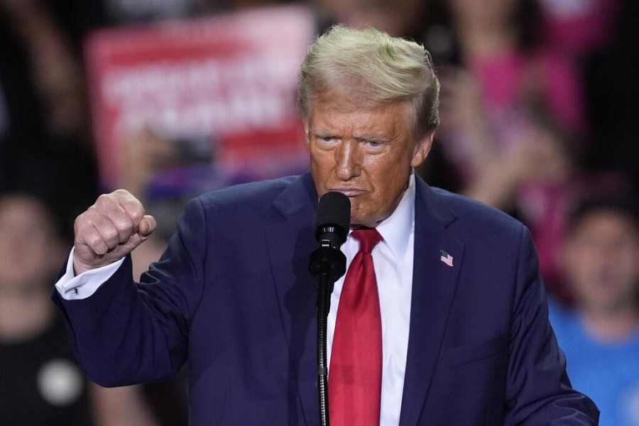 Дональд Трамп официально объявлен победителем на выборах в США