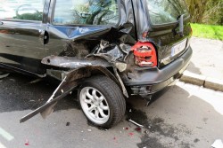 В Осиповичском районе водитель разогнал авто на лысой резине почти до 200 км/ч. Машину занесло, пострадали люди
