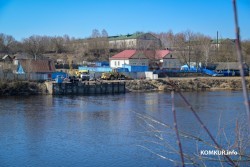 Среднесуточная температура воздуха в Бобруйске превысила норму на 11 градусов