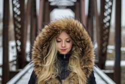 Как быть красоткой даже в пуховике: 6 модных советов