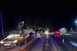 Двойной наезд на трассе Бобруйск – Глуск – Любань: пешеход погиб на месте