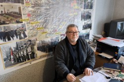 Председатель Бобруйской организации «афганцев» Сергей Языков: «Сейчас нам никто не скажет «Мы вас туда не посылали»
